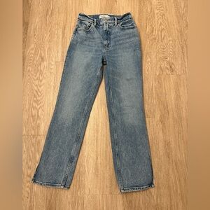 abercrombie & fitch jeans